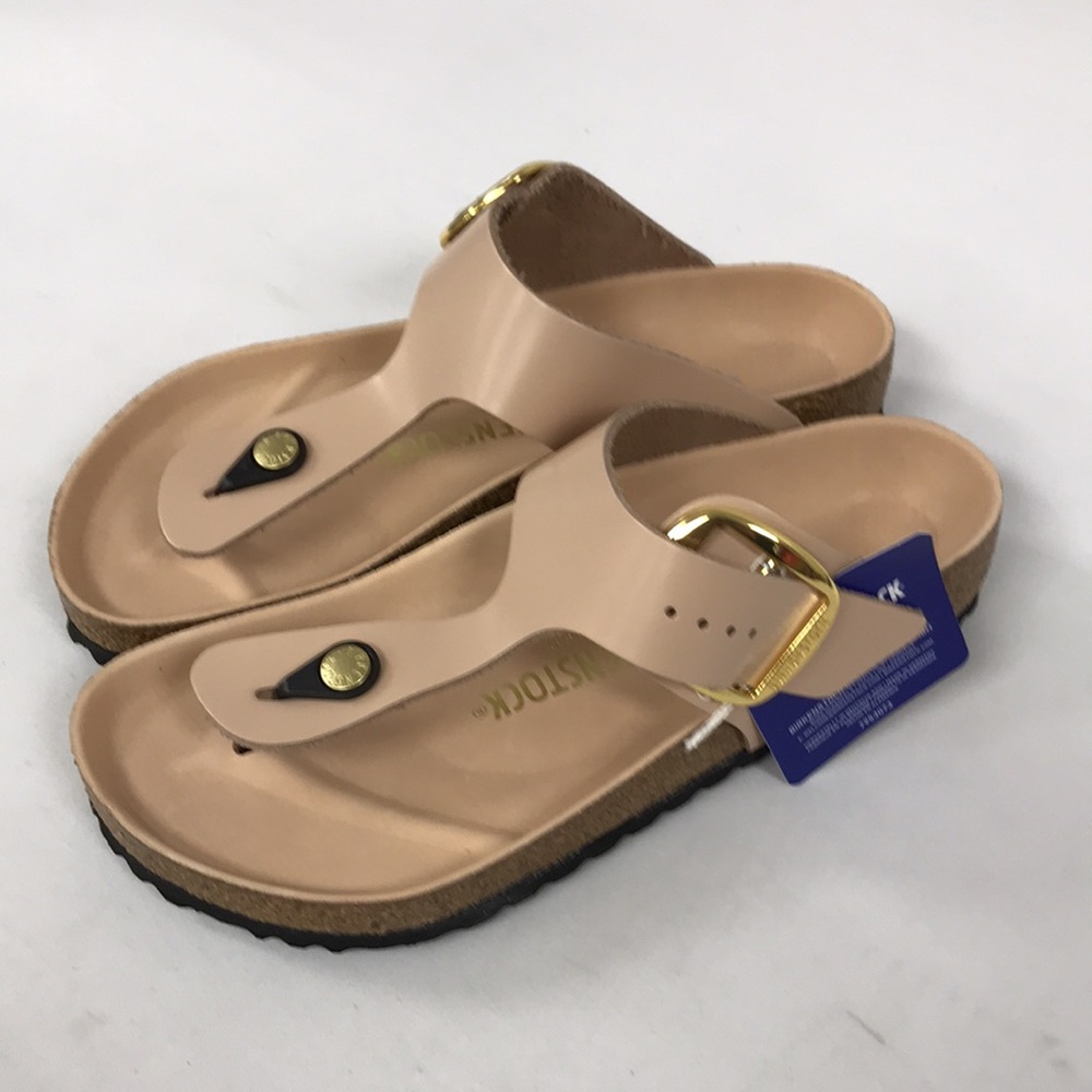Birkenstock Womens  Gizeh Big Buckle Sandals size 7 US - Picture 3 of 6